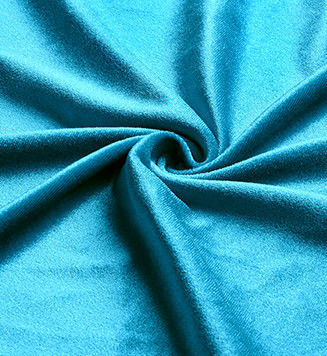 160CM Slate Blue Velvet Fabric Slight Elasticity Velour Stretch Velvet Upholstery For Outerwear