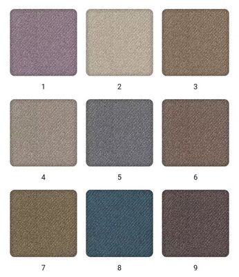 420G Polyester And Wool Blend Shrinkage Resistance Durable Clothing Polyester Wool Mix