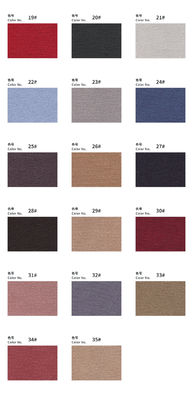 Brown 150cm Polyester Modal Satin Fabric Imitation Acetate Silk Good Drape Glossiness