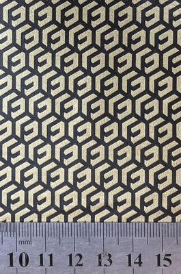 Far Infrared Functional Fabric Heating Thermal Insulation 50D Anti Static Fabric