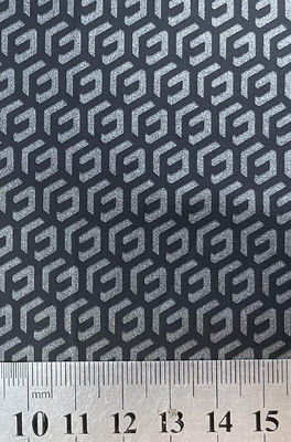 Far Infrared Functional Fabric Heating Thermal Insulation 50D Anti Static Fabric