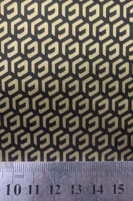 Far Infrared Functional Fabric Heating Thermal Insulation 50D Anti Static Fabric